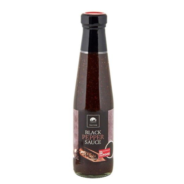 Соус черно-перечный CHANG, ResFood, Таиланд 285гр. 24 шт, стекло