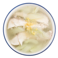 Бульон рыбный без Е (смесь для приготовления)