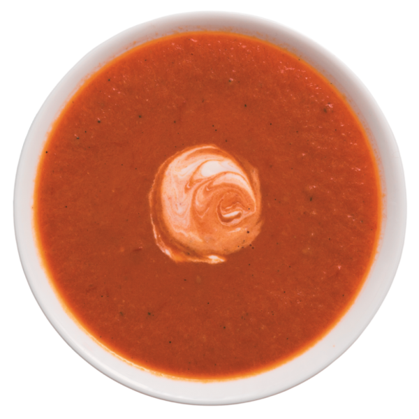 Смесь для приготовления крем супа со вкусом томатов